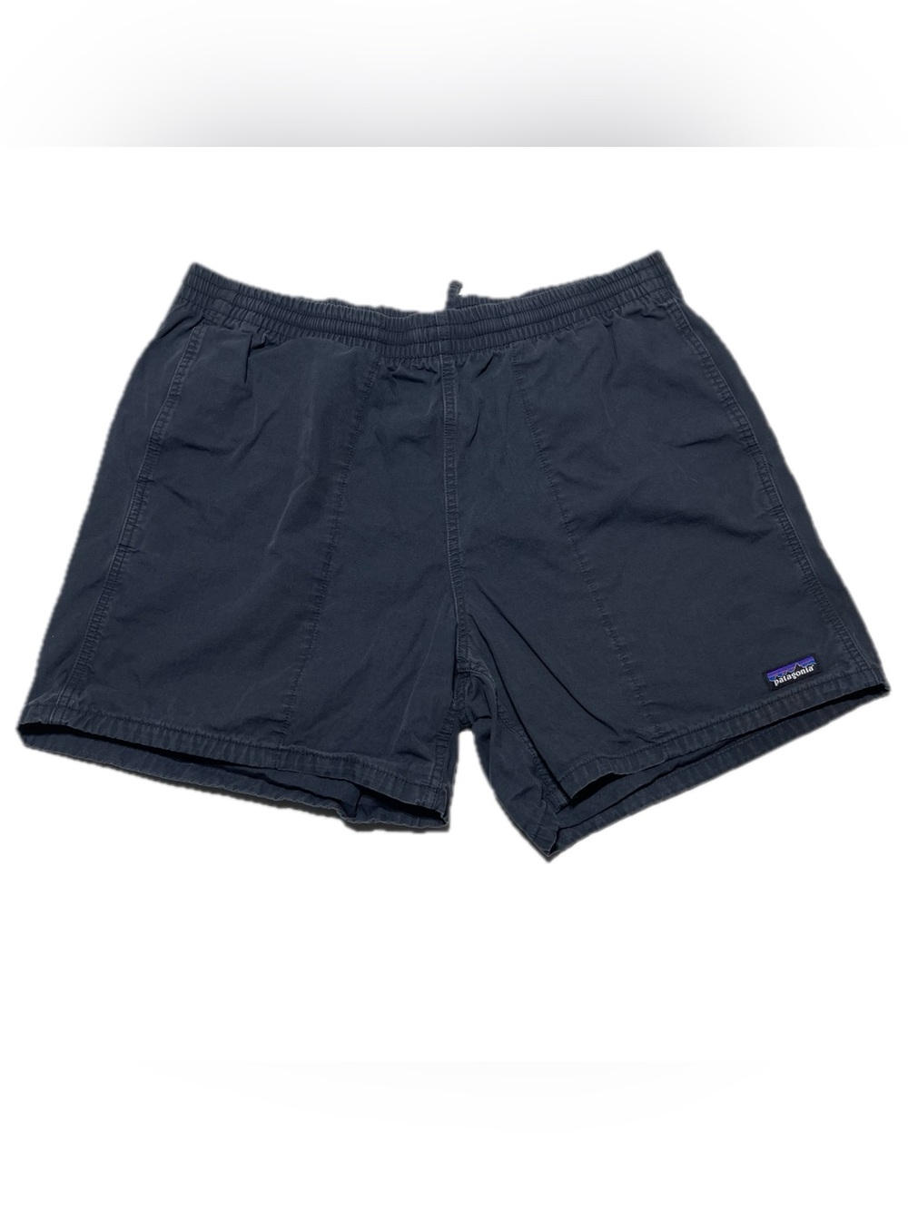 Patagonia Baggies shorts Men’s Size XL Navy Blue